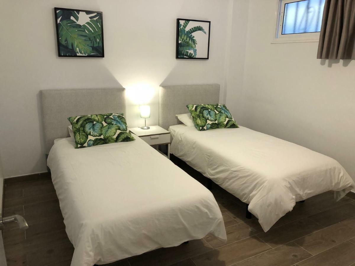 Apartamentos Toucan Gran Canaria San Agustín 外观 照片