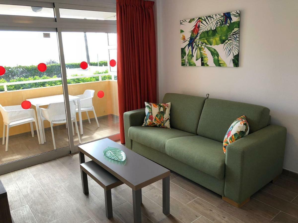 Apartamentos Toucan Gran Canaria San Agustín 外观 照片