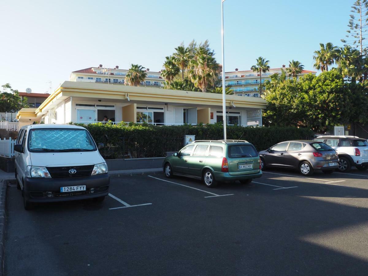 Apartamentos Toucan Gran Canaria San Agustín 外观 照片