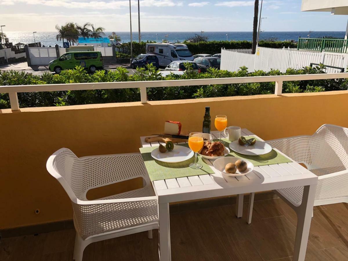 Apartamentos Toucan Gran Canaria San Agustín 外观 照片