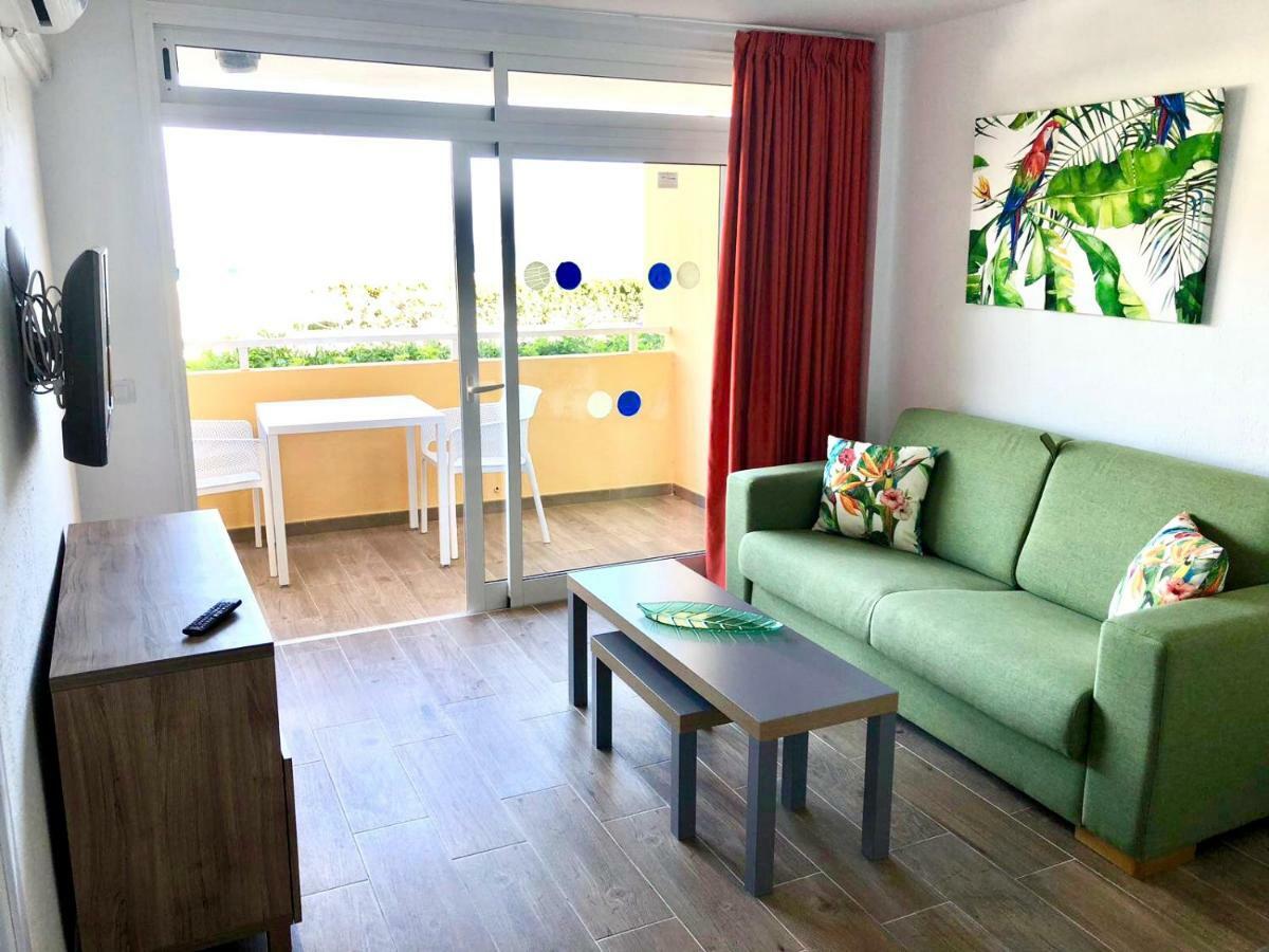 Apartamentos Toucan Gran Canaria San Agustín 外观 照片