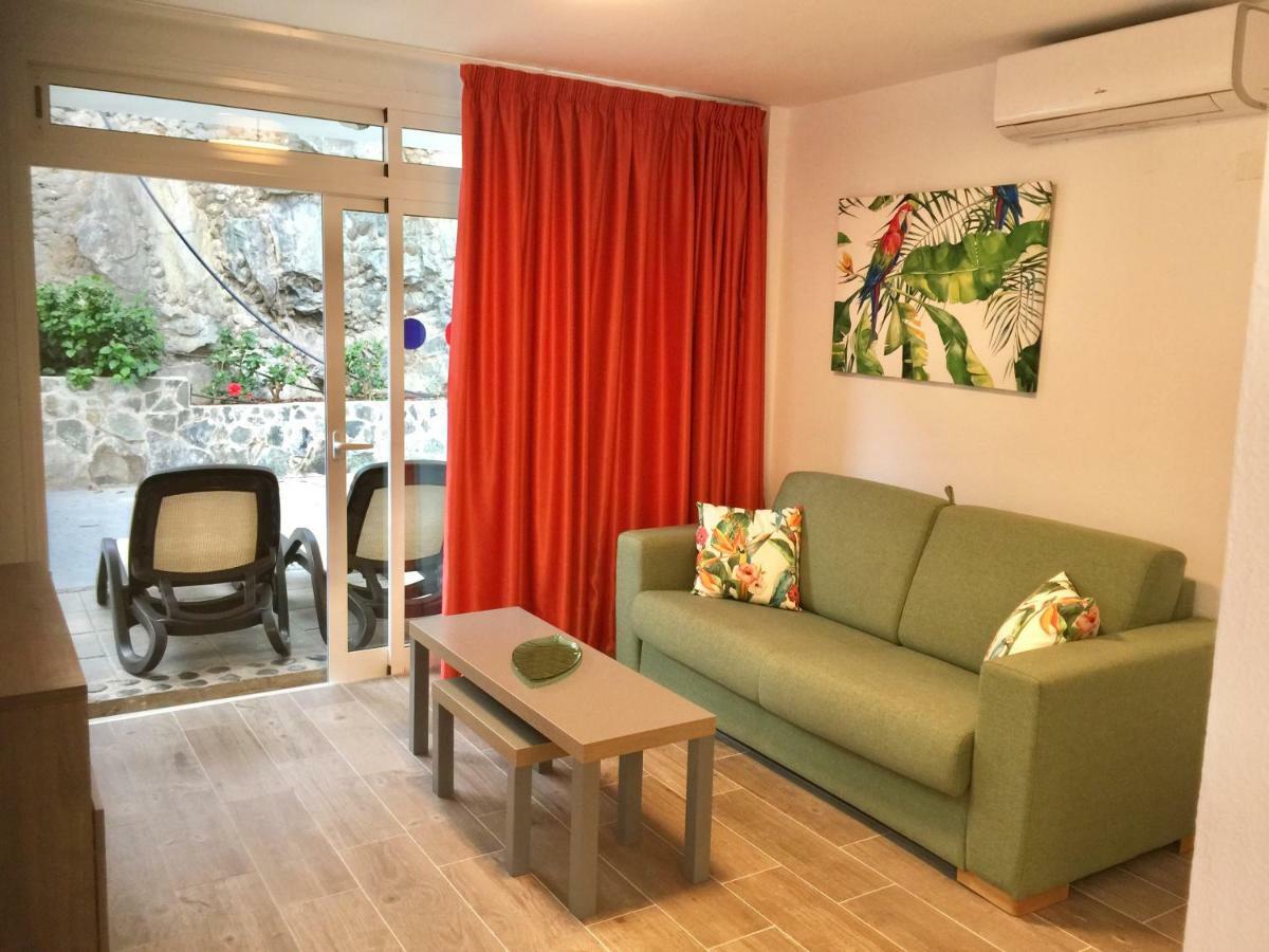 Apartamentos Toucan Gran Canaria San Agustín 外观 照片