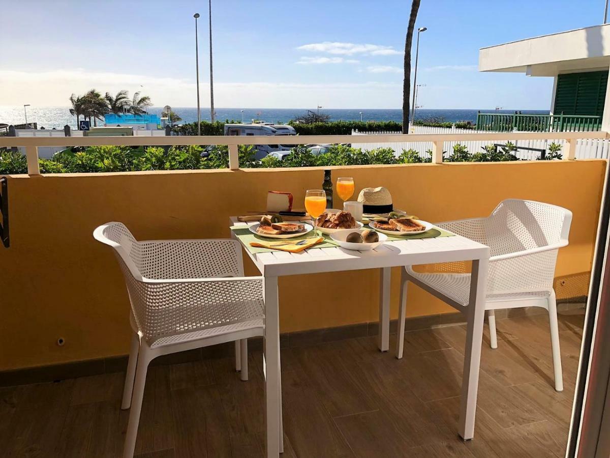 Apartamentos Toucan Gran Canaria San Agustín 外观 照片