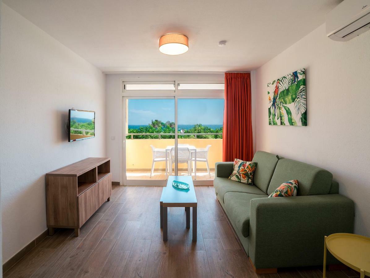 Apartamentos Toucan Gran Canaria San Agustín 外观 照片