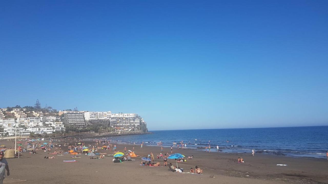 Apartamentos Toucan Gran Canaria San Agustín 外观 照片